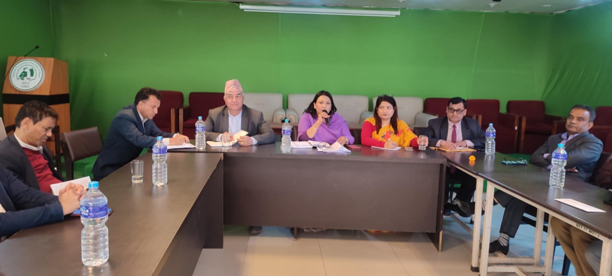 सरकार अभियान संयुक्त सहभागितामा सहकारी दिवस मनाइने
