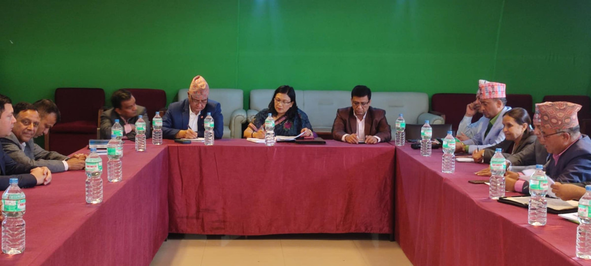 राष्ट्र बैंकको निर्देशन तथा मापदण्ड संशोधनमा जोड