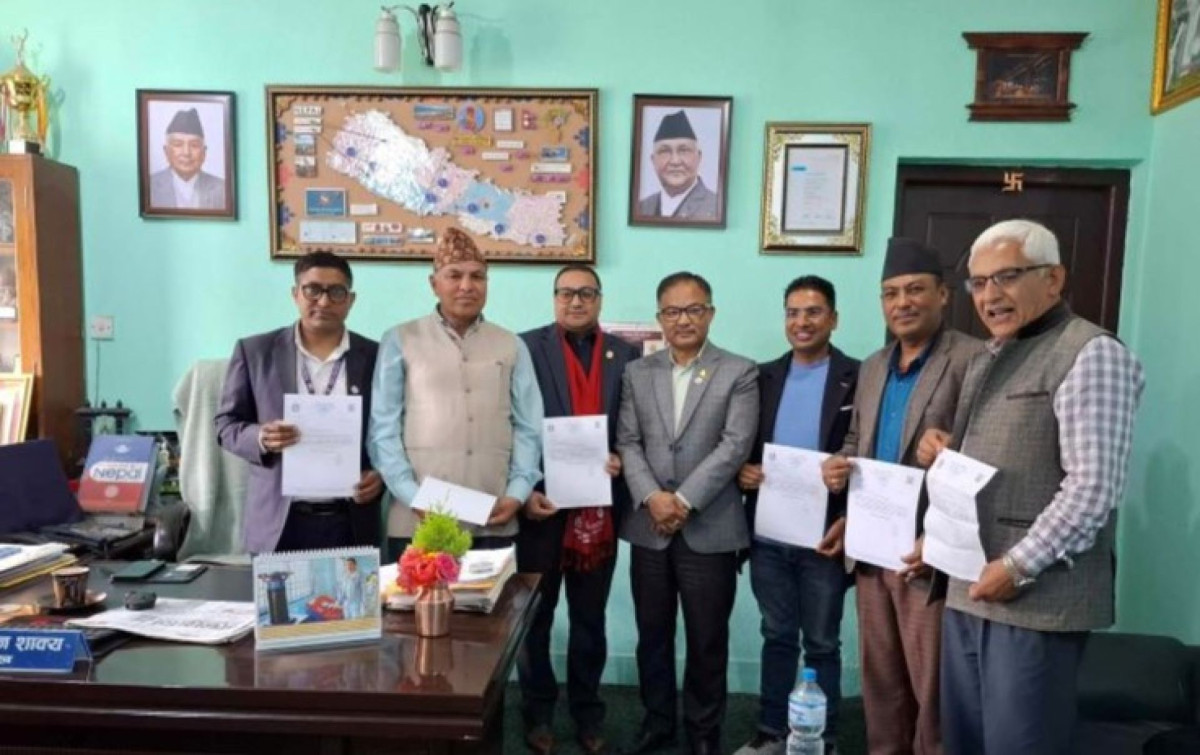 भदौ १ गते सहकारी दिवस मनाउने बनेपा नगरपालिकाको तयारी