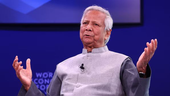 मोहम्मद युनुसले भन्नुभयो,  'यसरी काम गर्न सक्दिनँ !'