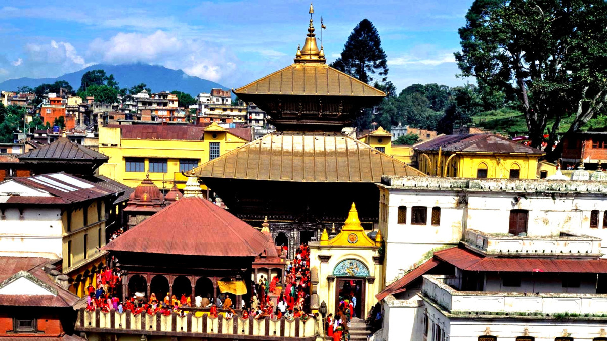 आज पशुपतिनाथमा पवित्रारोहण गरिँदै