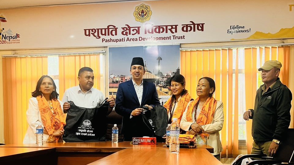 चन्द्रागिरि साकोसको उदाहरणीय कार्य