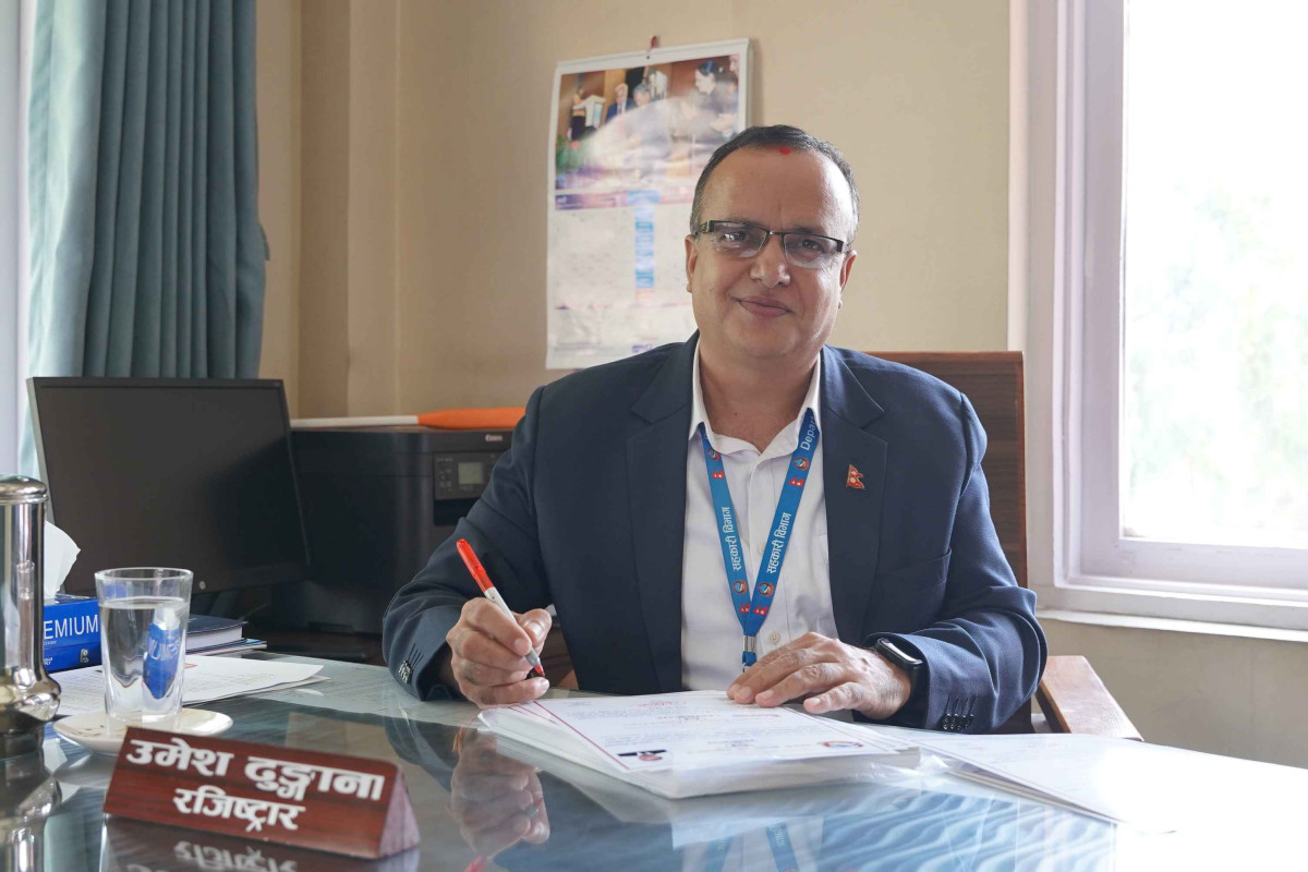 सहकारी विभागद्वारा ५ सहकारी संस्थालाई १० लाख रुपैयाँका दरले जरिबाना