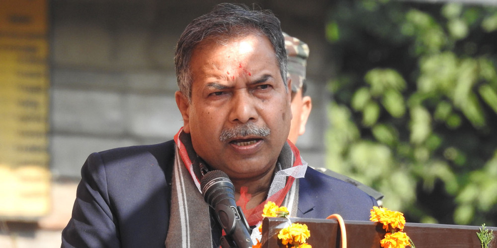 ज्येष्ठ नागरिक सांस्कृतिक, सामाजिक र नैतिक सम्पत्तिका प्रतीक: उपराष्ट्रपति
