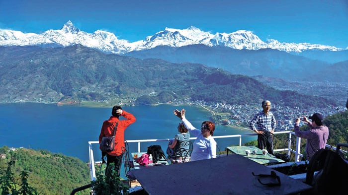 विदेशी पर्यटकको नेपाल आवागमन उत्साहजनक