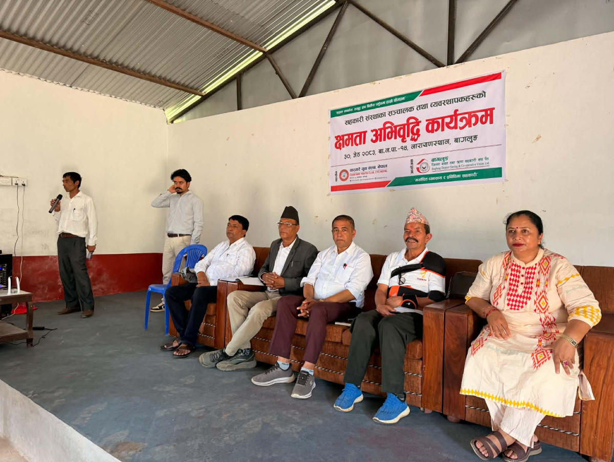 चुनौतीहरू सामनाका लागि सञ्चालक कर्मचारीको क्षमता अभिवृद्धि आवश्यक