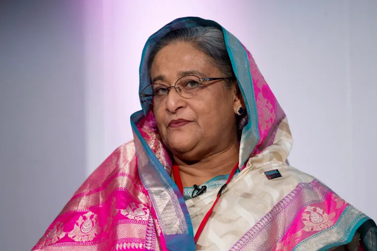 डिसेम्बरभित्र स्वेदशफर्किने बंगलादेशकी पूर्वप्रधानमन्त्री शेख हसिनाको इच्छा