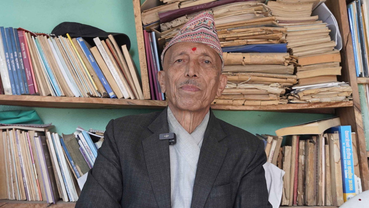 के छ जनैपूर्णिमाको धार्मिक एवम् सांस्कृतिक महत्व ? : प्रा.डा.माधवप्रसाद भट्टराई (भिडियो)